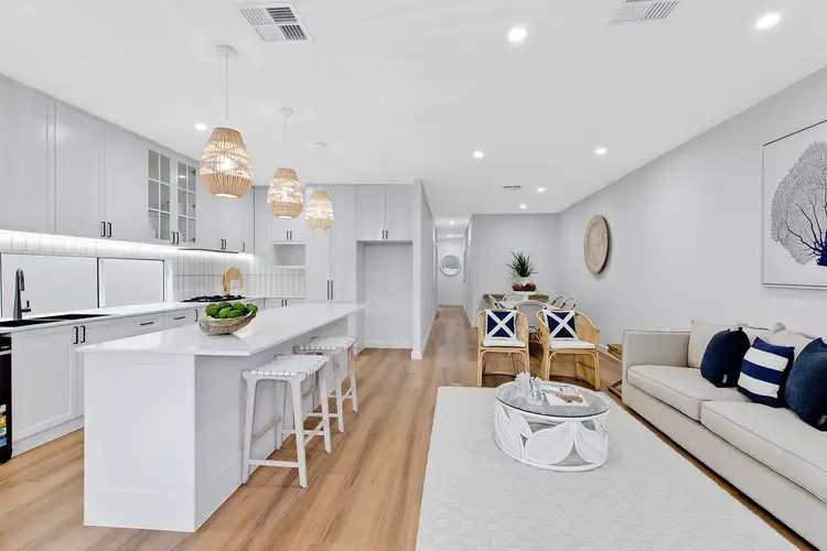 Third view of Homely semi-detached listing, 1/17 Babers Road, Cooranbong NSW 2265