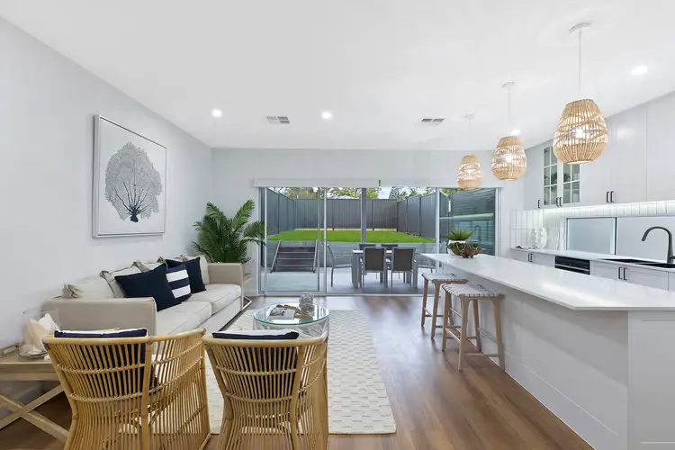 Fourth view of Homely semi-detached listing, 1/17 Babers Road, Cooranbong NSW 2265