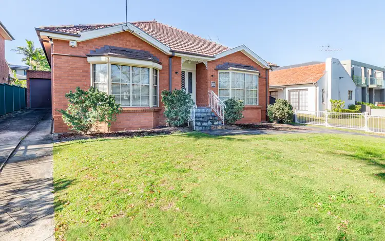 Main view of Homely house listing, 30 Wilson Street, Strathfield NSW 2135