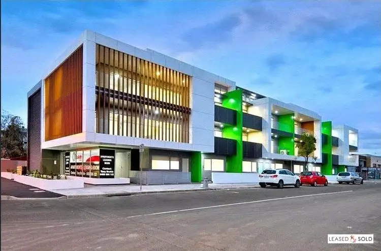 206/90 Nicholson Street, Brunswick East VIC 3057