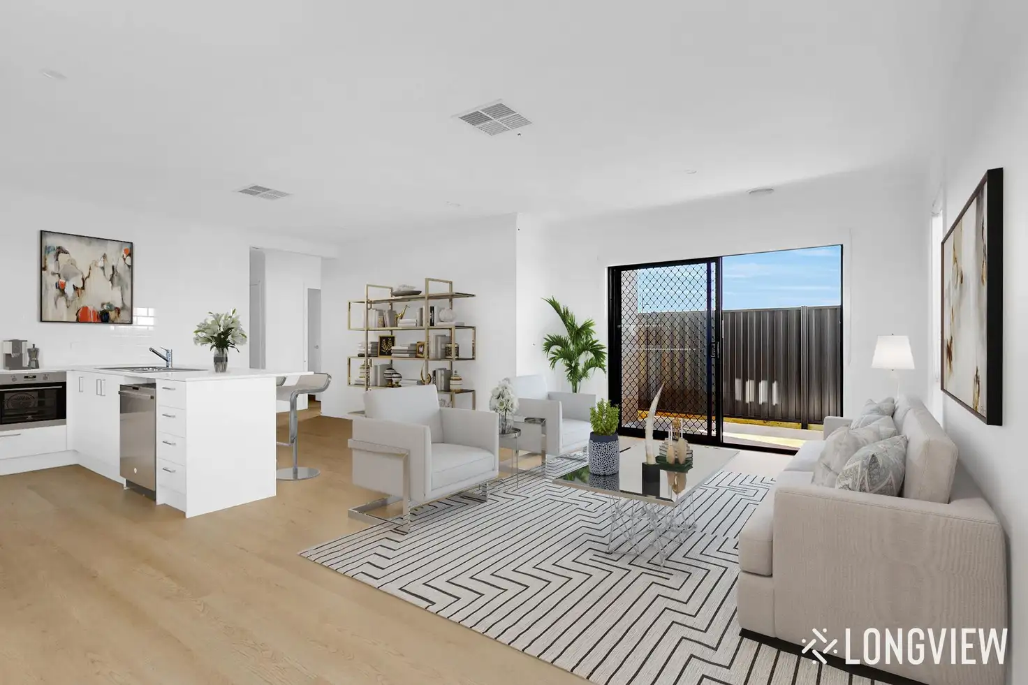 Main view of Homely house listing, 4 Sandringham Street, Strathtulloh VIC 3338