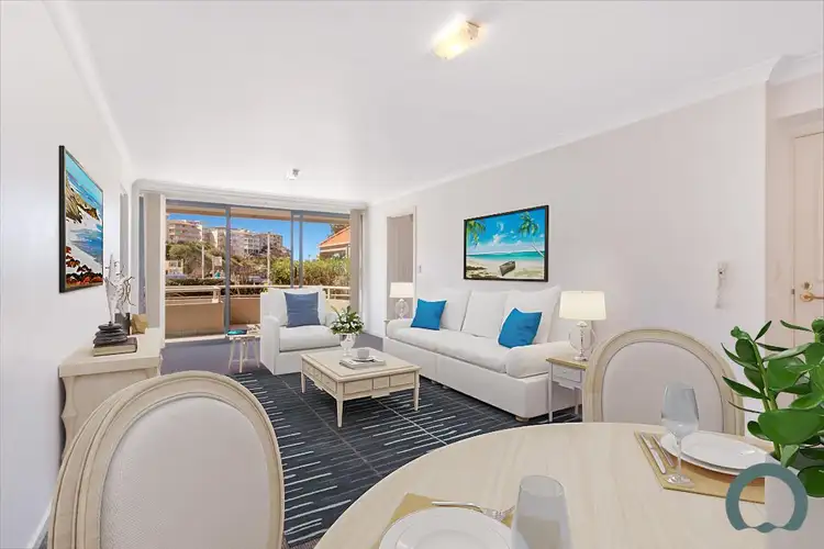 Main view of Homely unit listing, 2/140 North Steyne, Manly NSW 2095