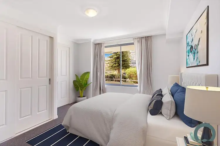 Second view of Homely unit listing, 2/140 North Steyne, Manly NSW 2095