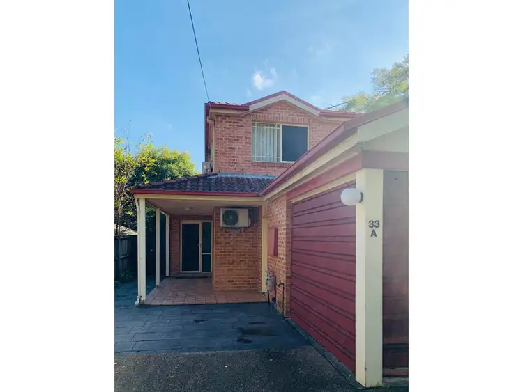 33A Linton Lane, West Ryde NSW 2114