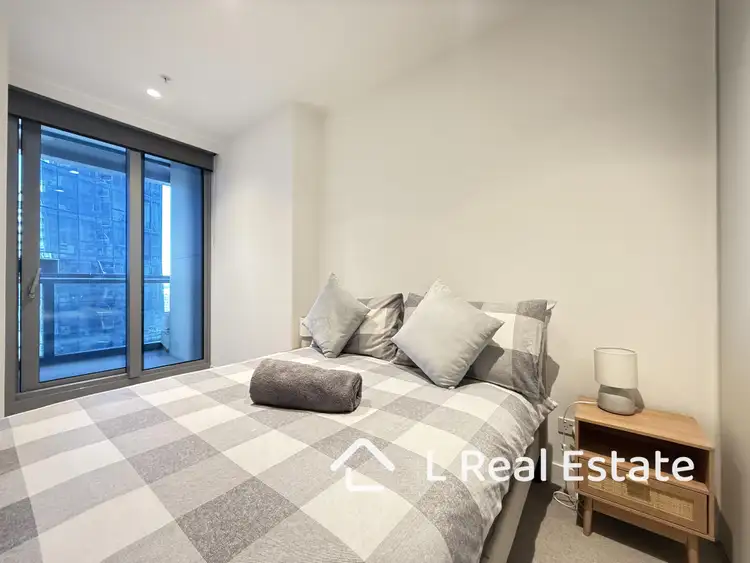 Third view of Homely apartment listing, 1810C/633 Little Lonsdale St, Melbourne VIC 3000