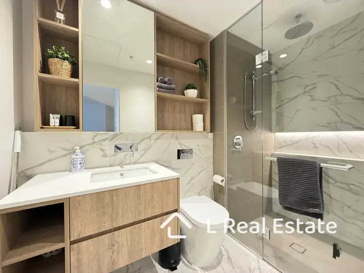 Fourth view of Homely apartment listing, 1810C/633 Little Lonsdale St, Melbourne VIC 3000