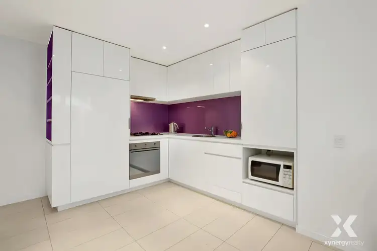 Third view of Homely apartment listing, 407/241 Harbour Esplanade, Docklands VIC 3008