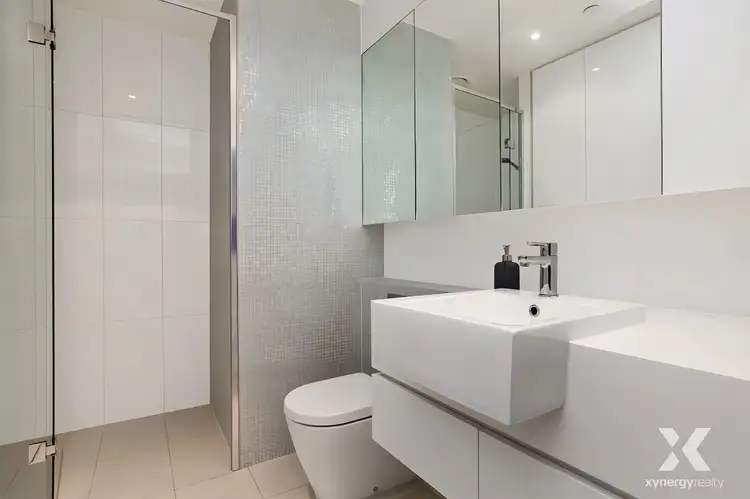 Fifth view of Homely apartment listing, 407/241 Harbour Esplanade, Docklands VIC 3008