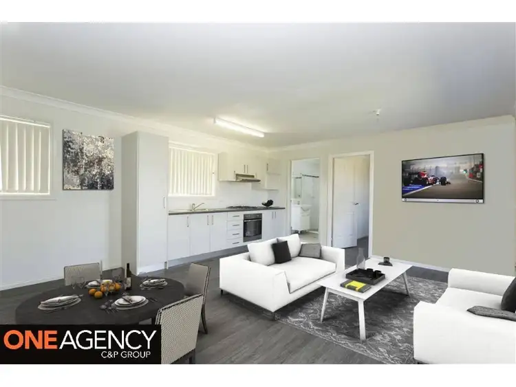 Second view of Homely house listing, 20a Mowatt Street, Narellan NSW 2567