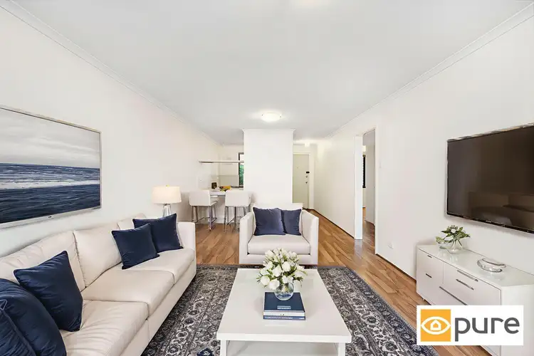 Main view of Homely unit listing, 37/11 Brentham Street, Leederville WA 6007