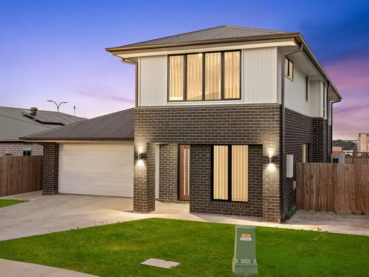 Main view of Homely house listing, 50 Santiago Cres, Spring Mountain QLD 4300