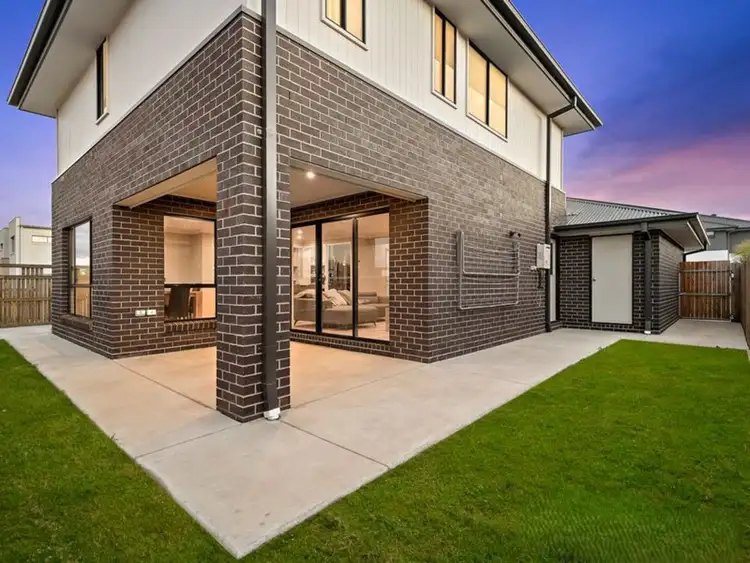 Second view of Homely house listing, 50 Santiago Cres, Spring Mountain QLD 4300
