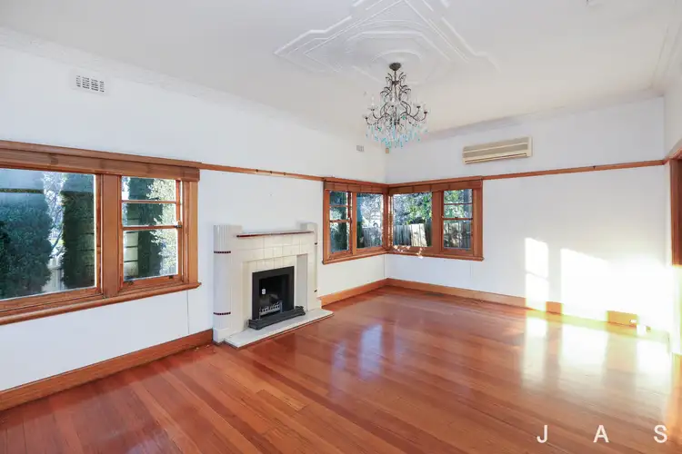 Main view of Homely house listing, 45 The Avenue, Spotswood VIC 3015