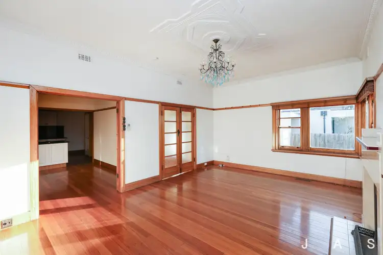 Second view of Homely house listing, 45 The Avenue, Spotswood VIC 3015