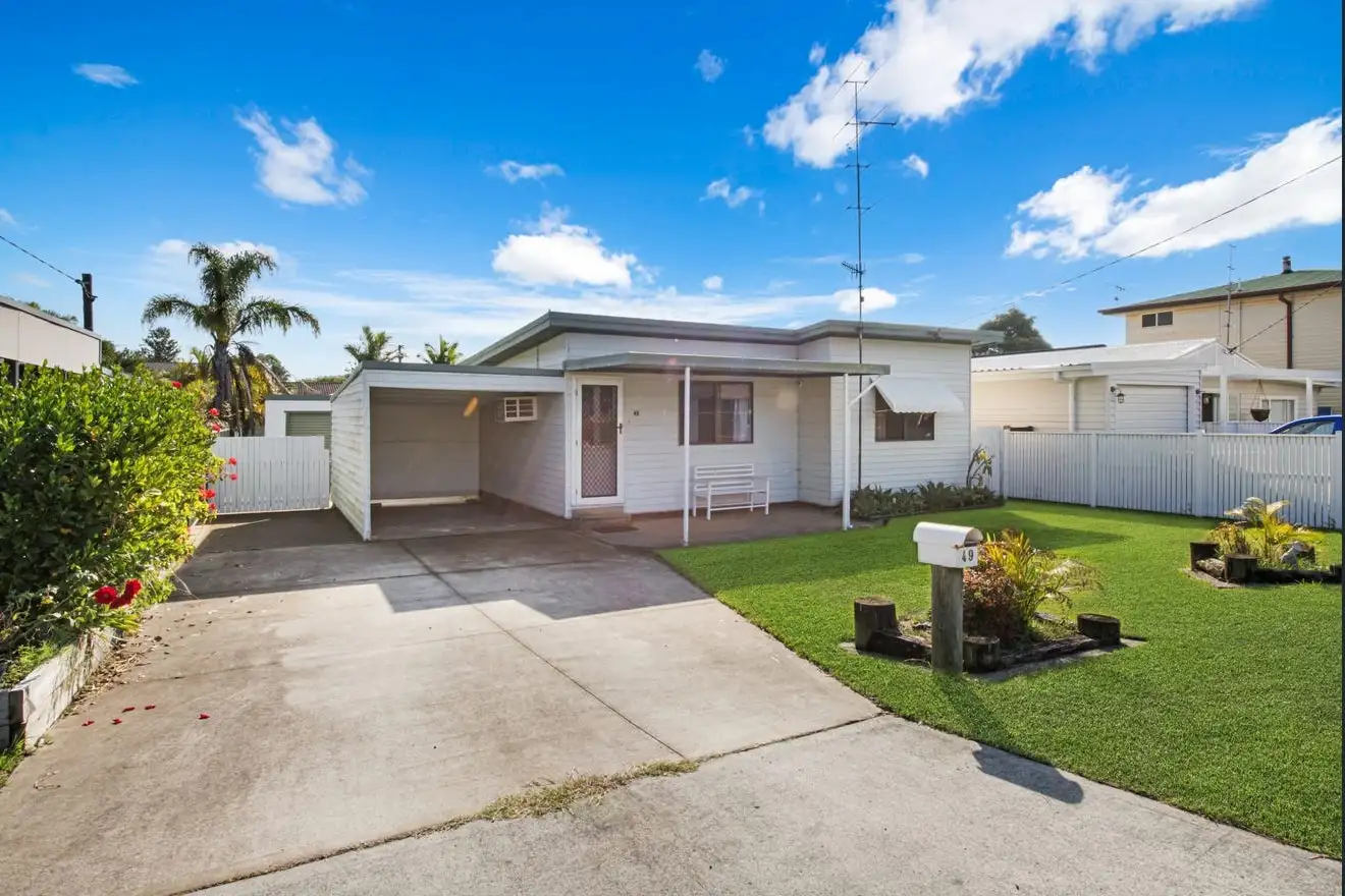 Main view of Homely apartment listing, 49 Hume Boulevard, Killarney Vale NSW 2261