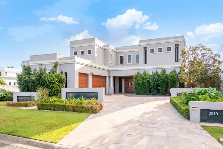 2510 Cressbrook Drive, Hope Island QLD 4212