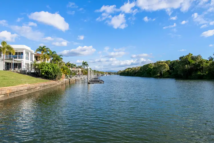 Third view of Homely house listing, 2510 Cressbrook Drive, Hope Island QLD 4212