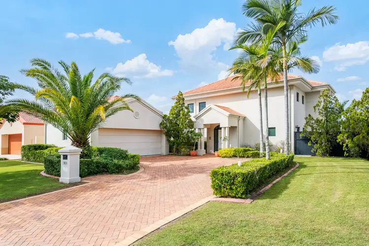 Second view of Homely house listing, 1023 Rosebank Way, Hope Island QLD 4212