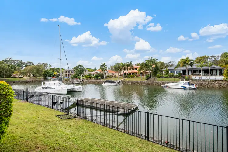 Fourth view of Homely house listing, 1023 Rosebank Way, Hope Island QLD 4212