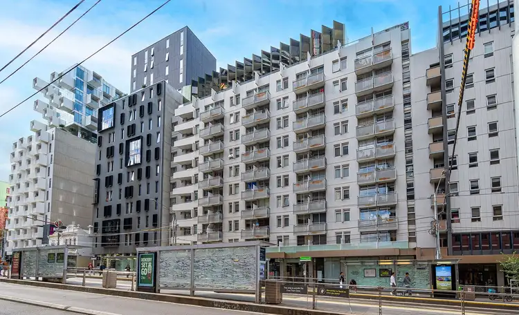 570/488 Swanston Street, Carlton VIC 3053