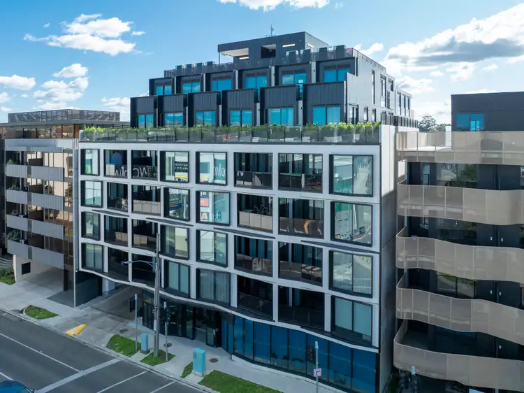 Main view of Homely house listing, 208/765 Toorak Road, Hawthorn East VIC 3123
