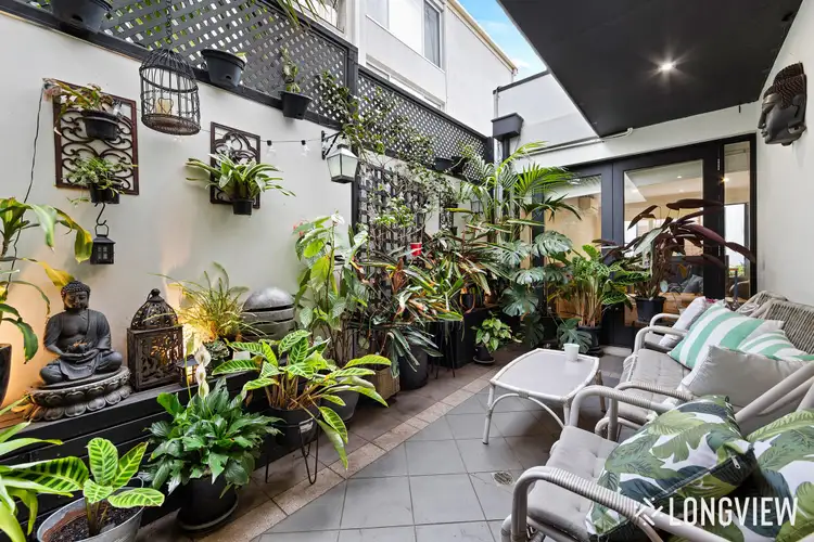 Second view of Homely house listing, 93 Ross Street, Port Melbourne VIC 3207