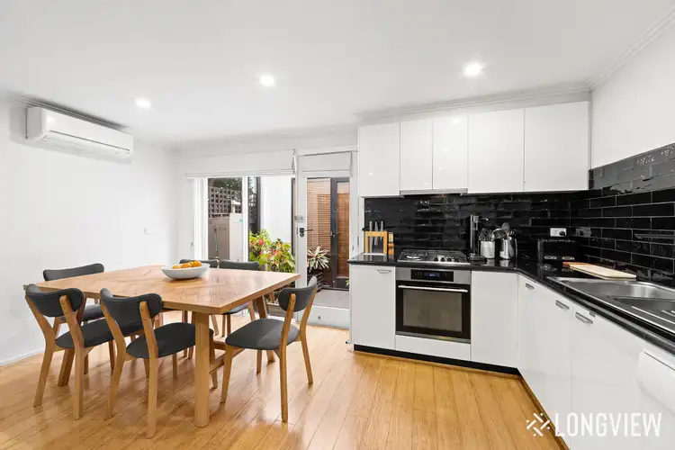 Third view of Homely house listing, 93 Ross Street, Port Melbourne VIC 3207