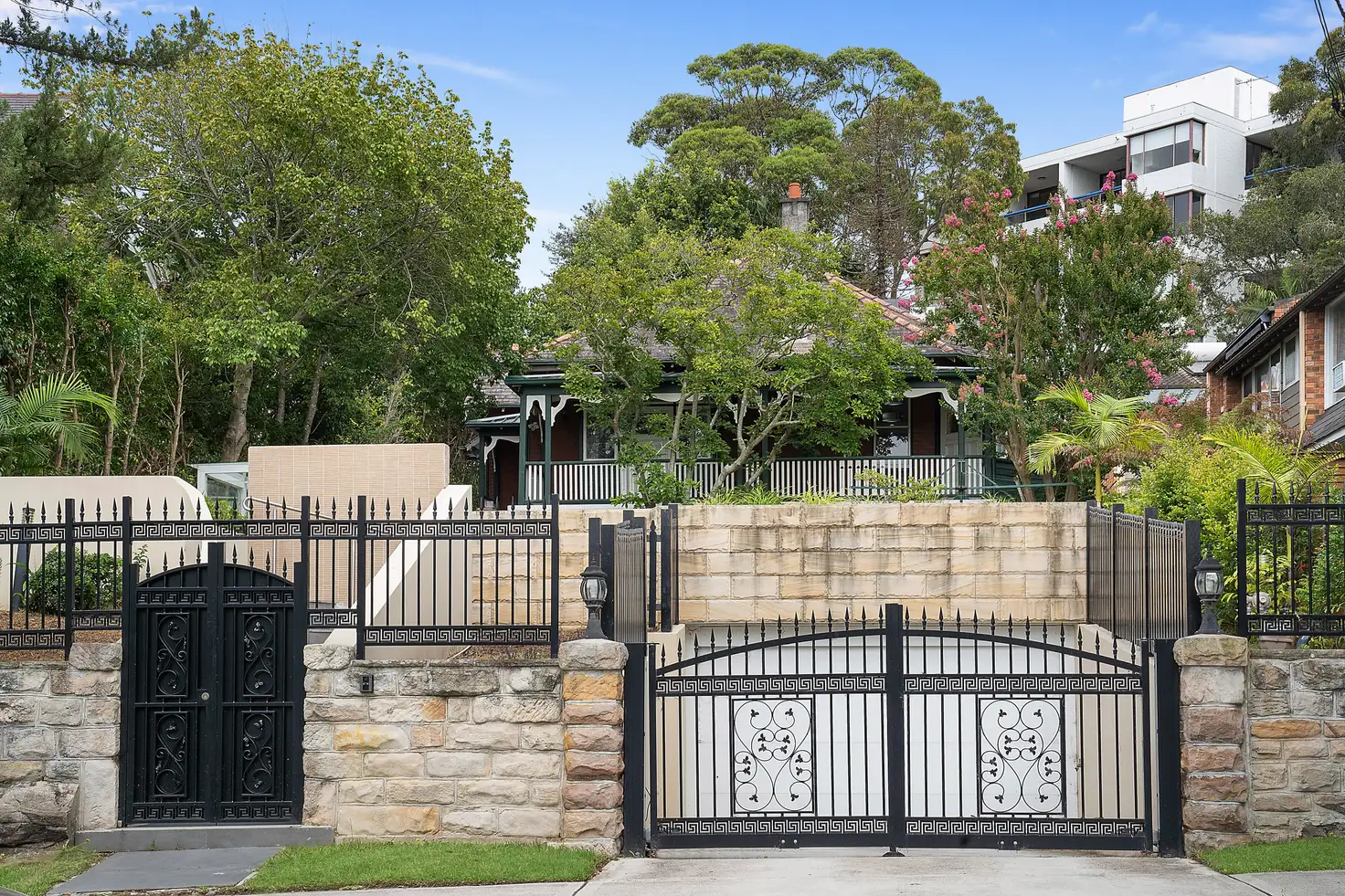 Main view of Homely house listing, 53 Wrights Road, Drummoyne NSW 2047