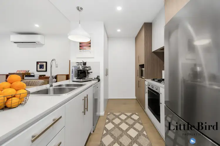 Main view of Homely unit listing, 82/9 Irving Street, Phillip ACT 2606