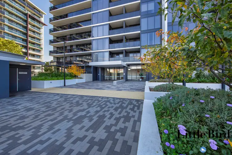 Second view of Homely unit listing, 82/9 Irving Street, Phillip ACT 2606