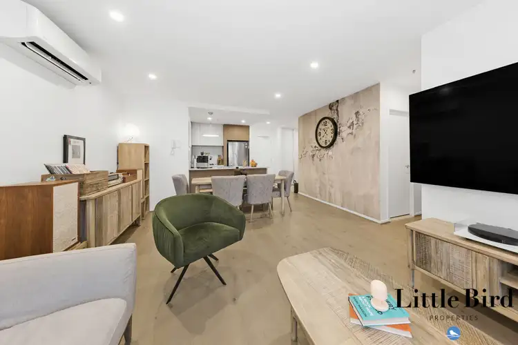 Third view of Homely unit listing, 82/9 Irving Street, Phillip ACT 2606