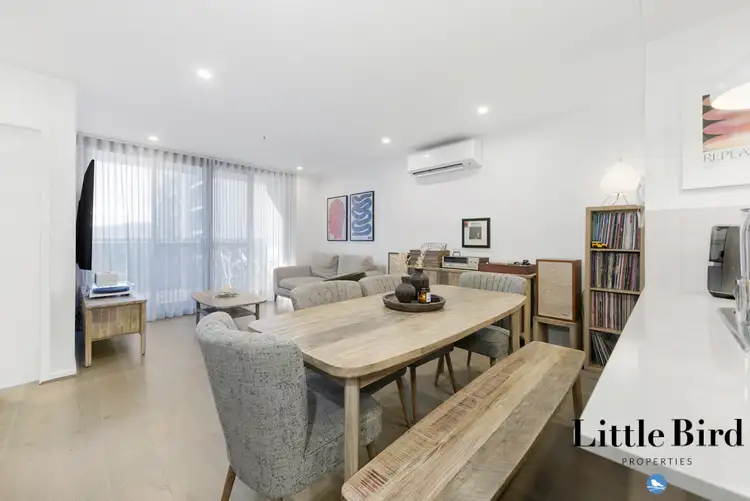 Fourth view of Homely unit listing, 82/9 Irving Street, Phillip ACT 2606