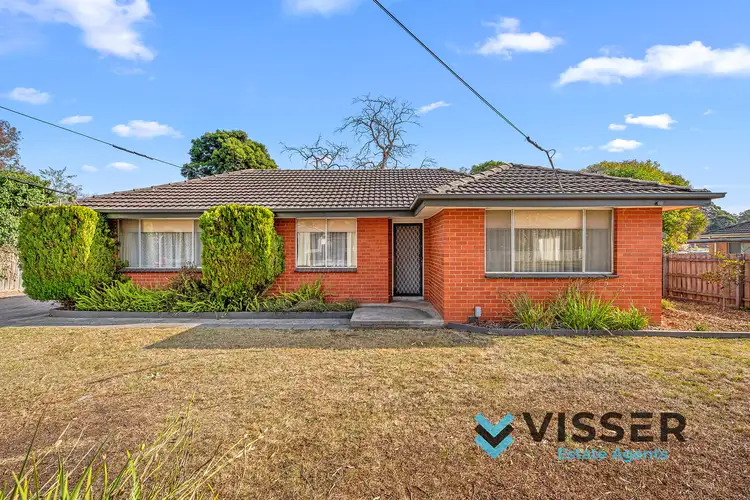 Second view of Homely house listing, 3 Lynette Street, Boronia VIC 3155