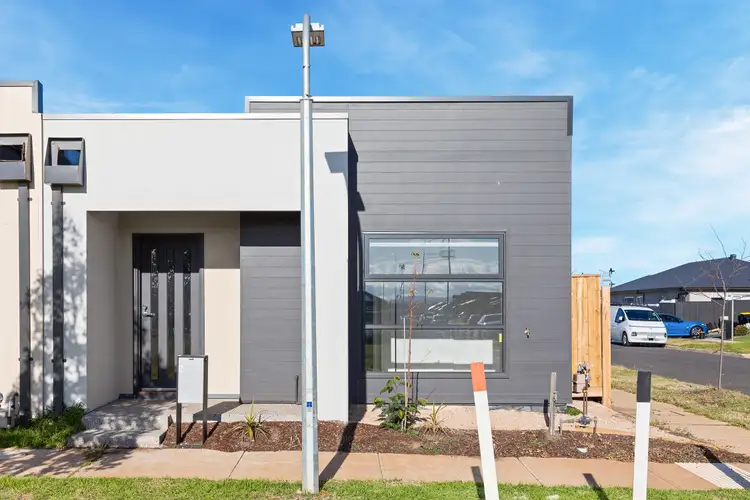 Main view of Homely house listing, 2 Arrowgrass Walk, Thornhill Park VIC 3335