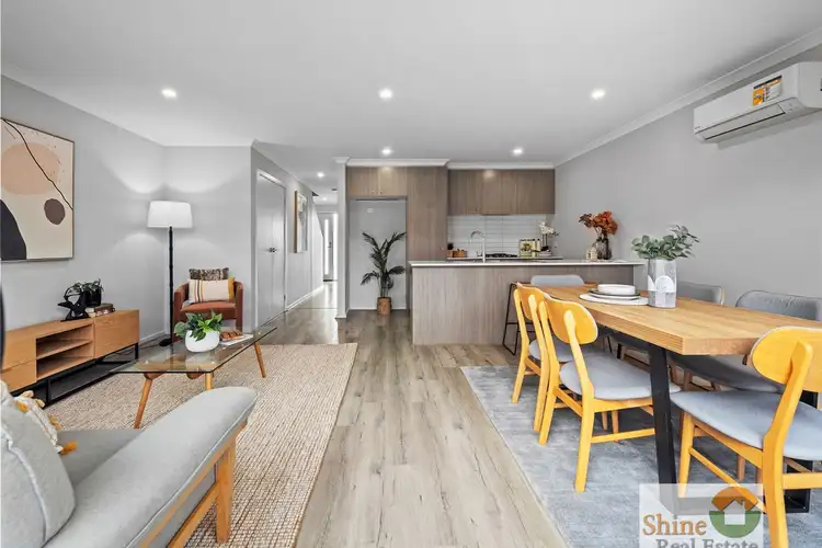Main view of Homely townhouse listing, 8 Hare Mews, Cranbourne East VIC 3977