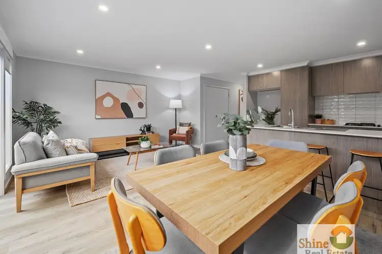 Fifth view of Homely townhouse listing, 8 Hare Mews, Cranbourne East VIC 3977