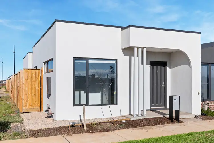 Main view of Homely house listing, 20 Arrowgrass Walk, Thornhill Park VIC 3335