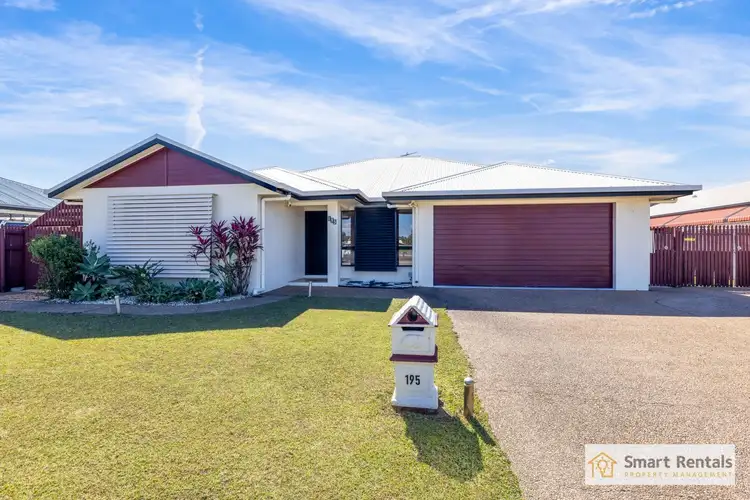 195 Greenwood Drive, Kirwan QLD 4817