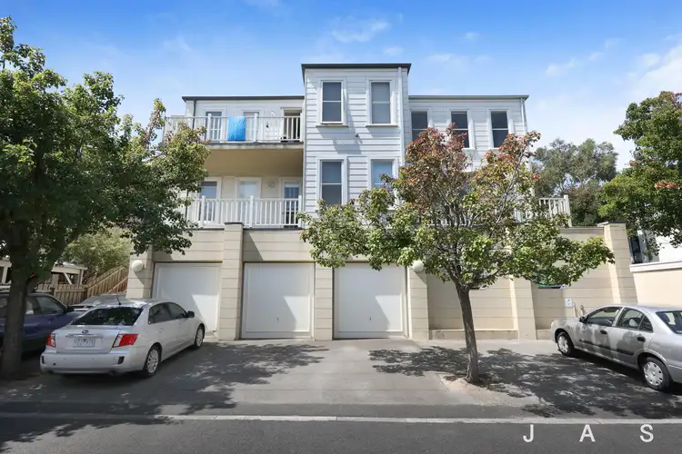 6/50 Henry Street, Kensington VIC 3031