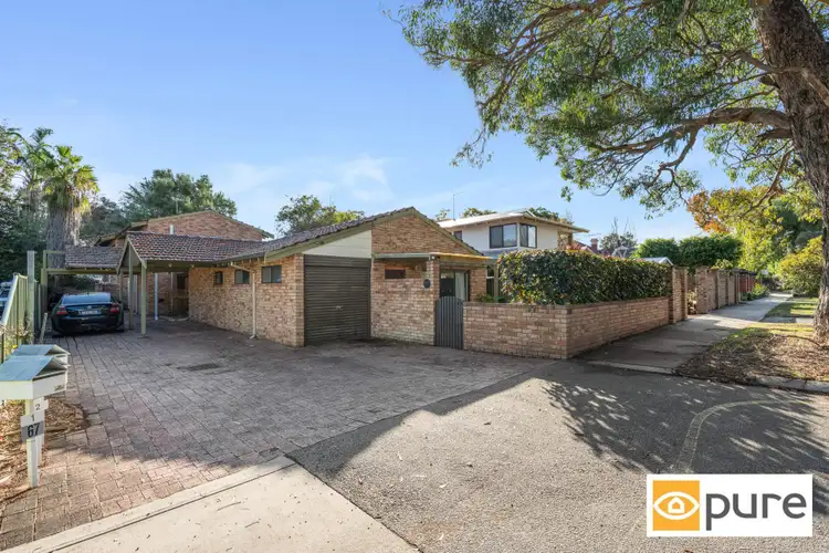 2/67 Austin Street, Shenton Park WA 6008