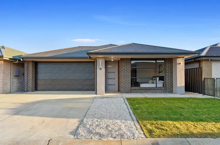 Main view of Homely house listing, 5 Ian Lane, Angle Vale SA 5117