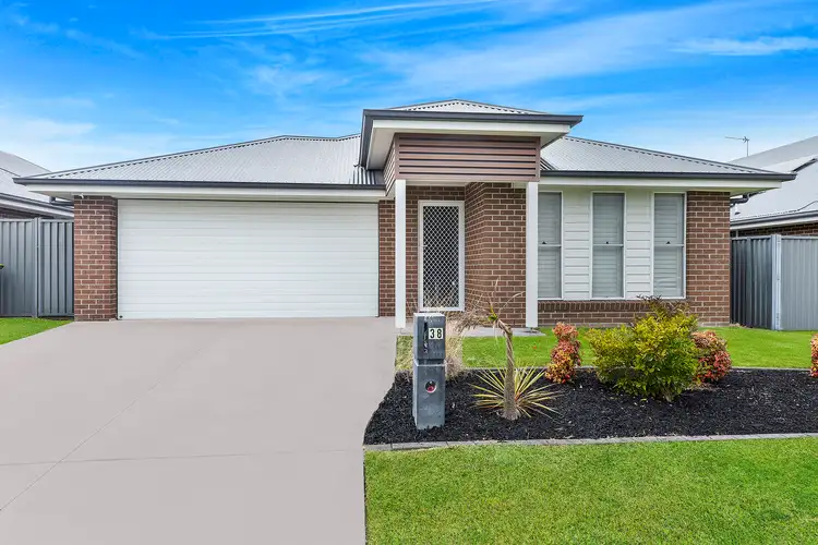 38 Jasper Avenue, Hamlyn Terrace NSW 2259