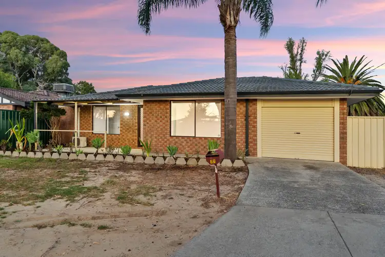 27 San Jacinta Road, Seville Grove WA 6112