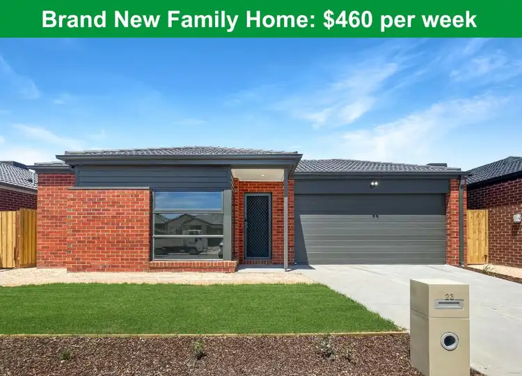Main view of Homely house listing, 23 Ficus Circuit, Wallan VIC 3756