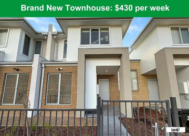 Main view of Homely townhouse listing, 3 Elkhom Way, Wallan VIC 3756