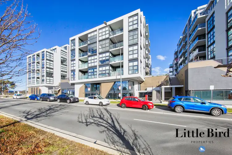 Second view of Homely apartment listing, 112/70 Efkarpidis Street, Gungahlin ACT 2912
