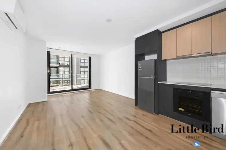 Third view of Homely apartment listing, 112/70 Efkarpidis Street, Gungahlin ACT 2912