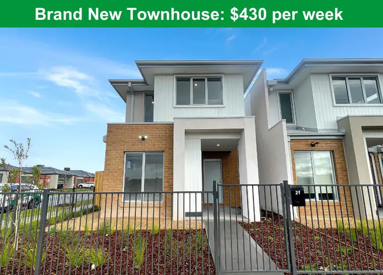 21 Elkhom Way, Wallan VIC 3756
