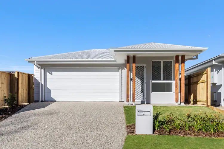 Main view of Homely house listing, 33 Mosset St, Morayfield QLD 4506