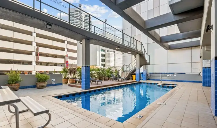 Second view of Homely house listing, 69/418 Murray Street, Perth WA 6000